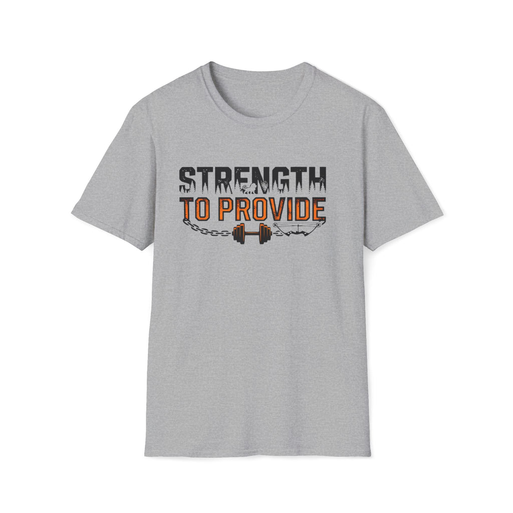 Strength to Provide T-Shirt