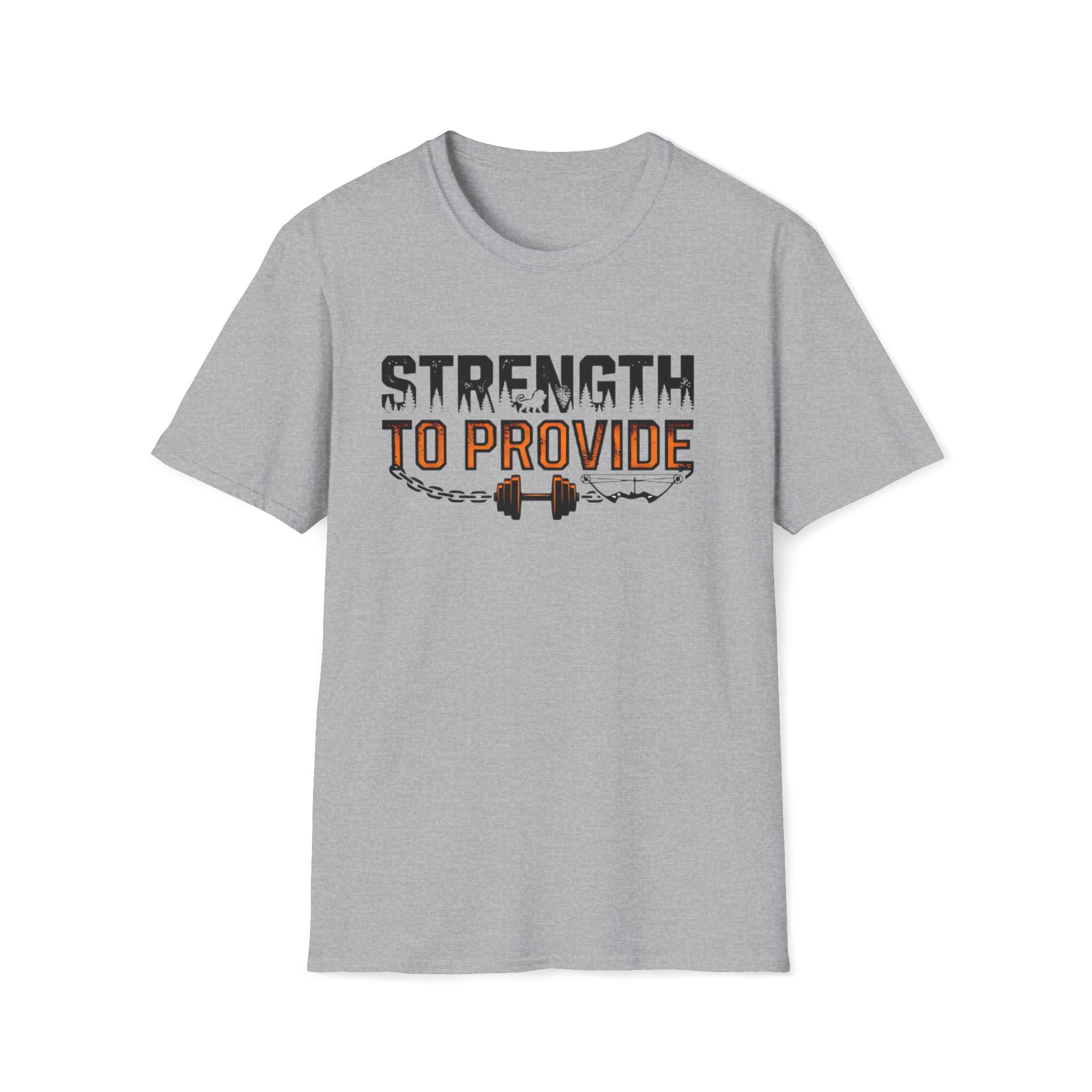 Strength to Provide T-Shirt