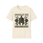 Armor of God, Heavy Weights, and Broadheads T-Shirt