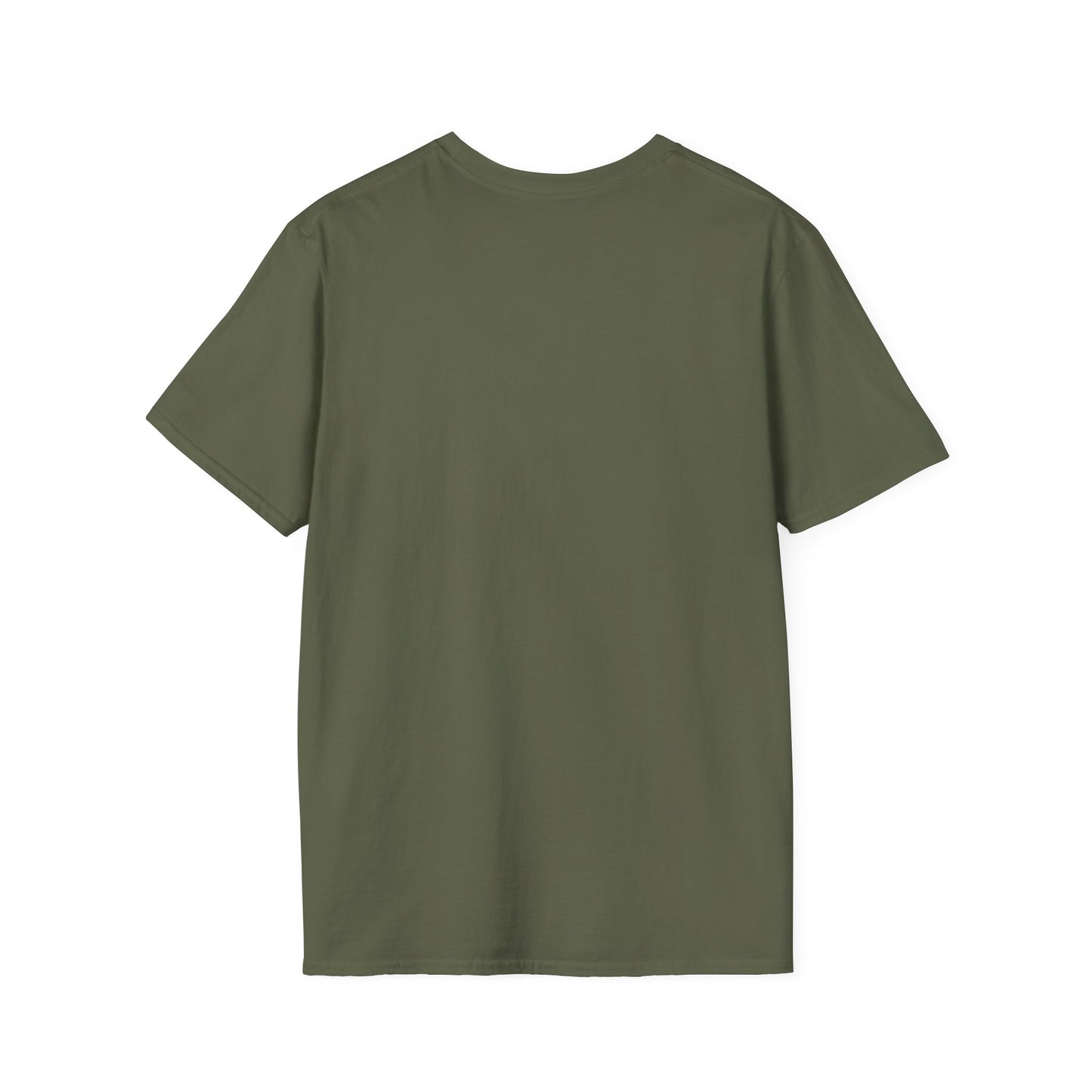 Word, Provision and Strength-Christian Fitness and Hunting Tee