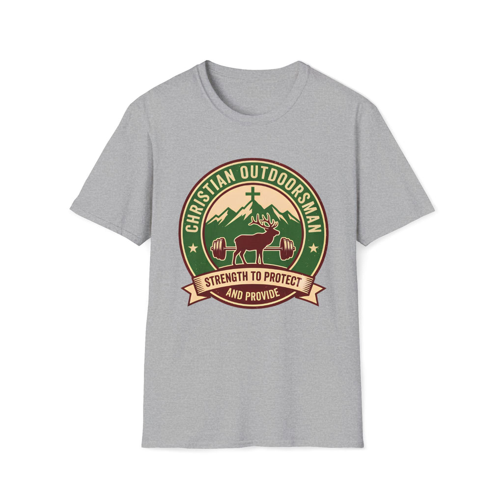 Christian Outdoorsman T-Shirt