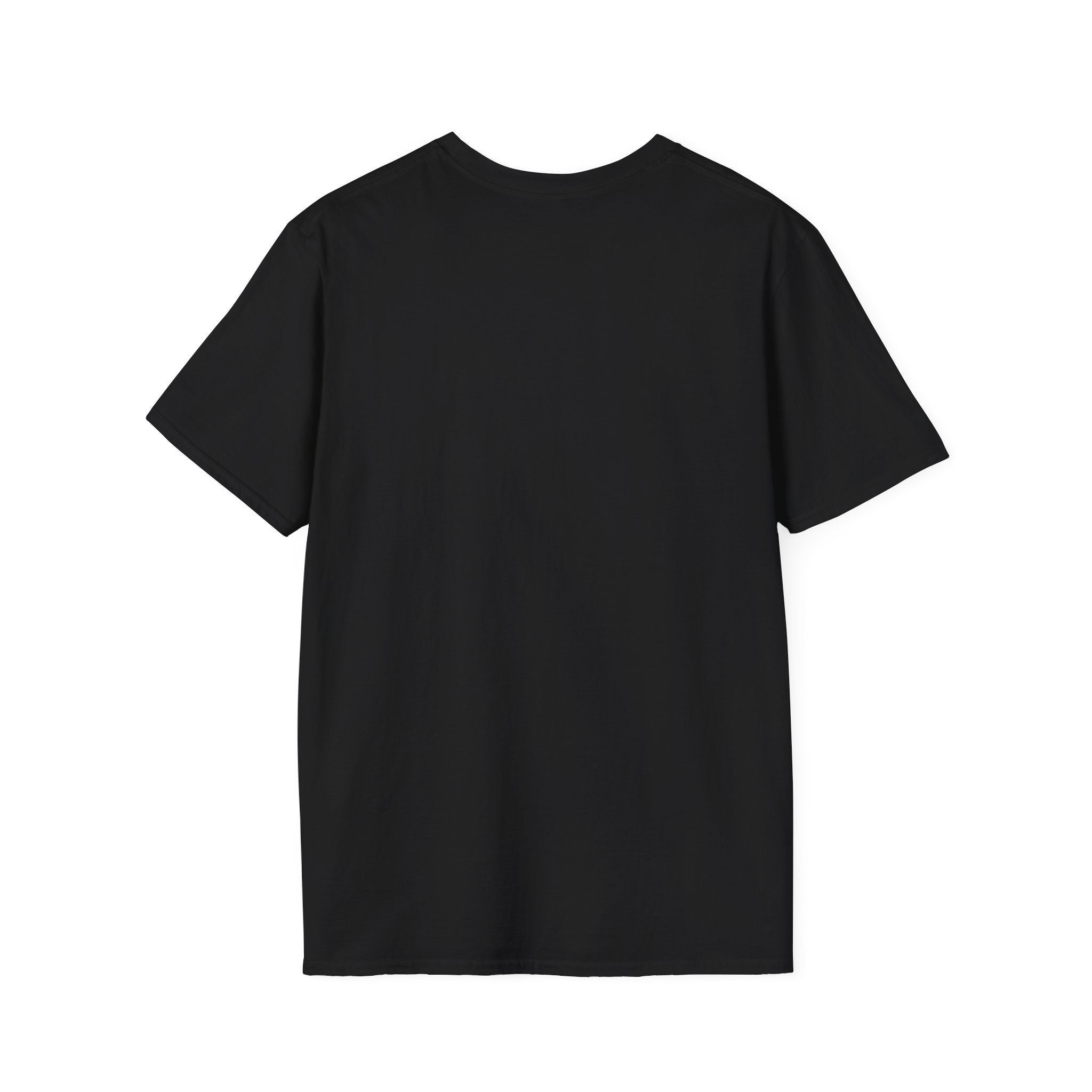 Bible Bow and Barbell Emblem T-Shirt | Fitness Crossed Barbell Logo