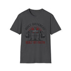 Built Different by Faith T-Shirt