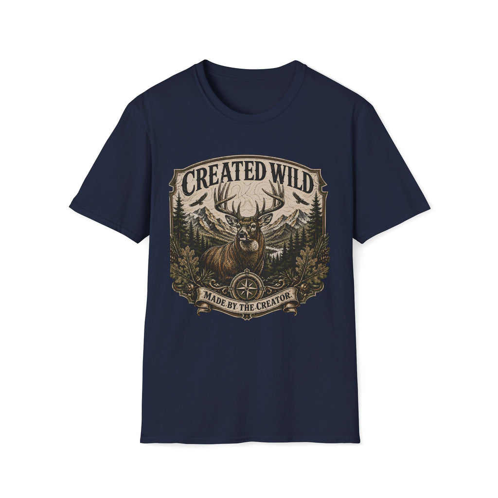 Created Wild T-Shirt