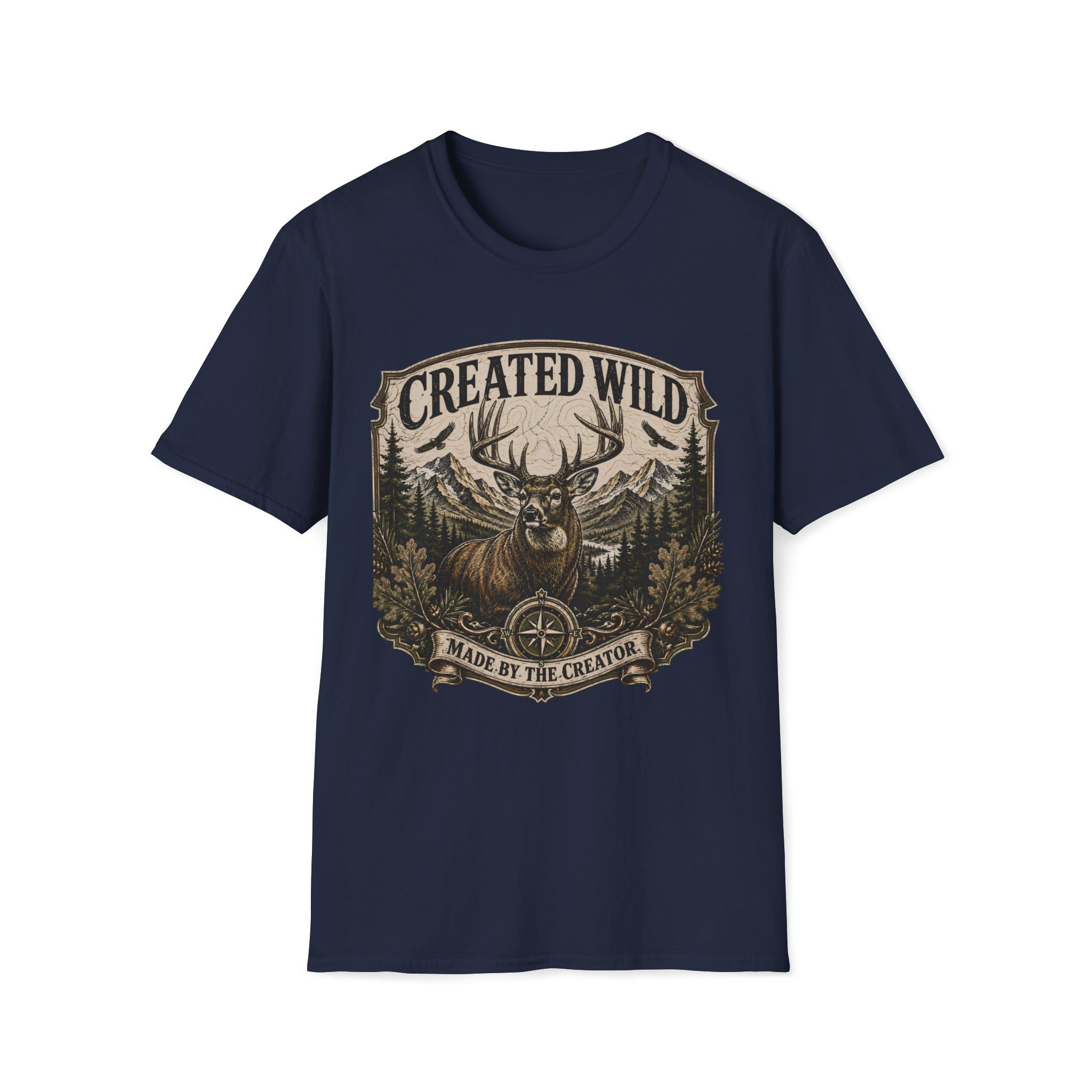 Created Wild T-Shirt