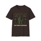 Armor of God, Heavy Weights, and Broadheads T-Shirt