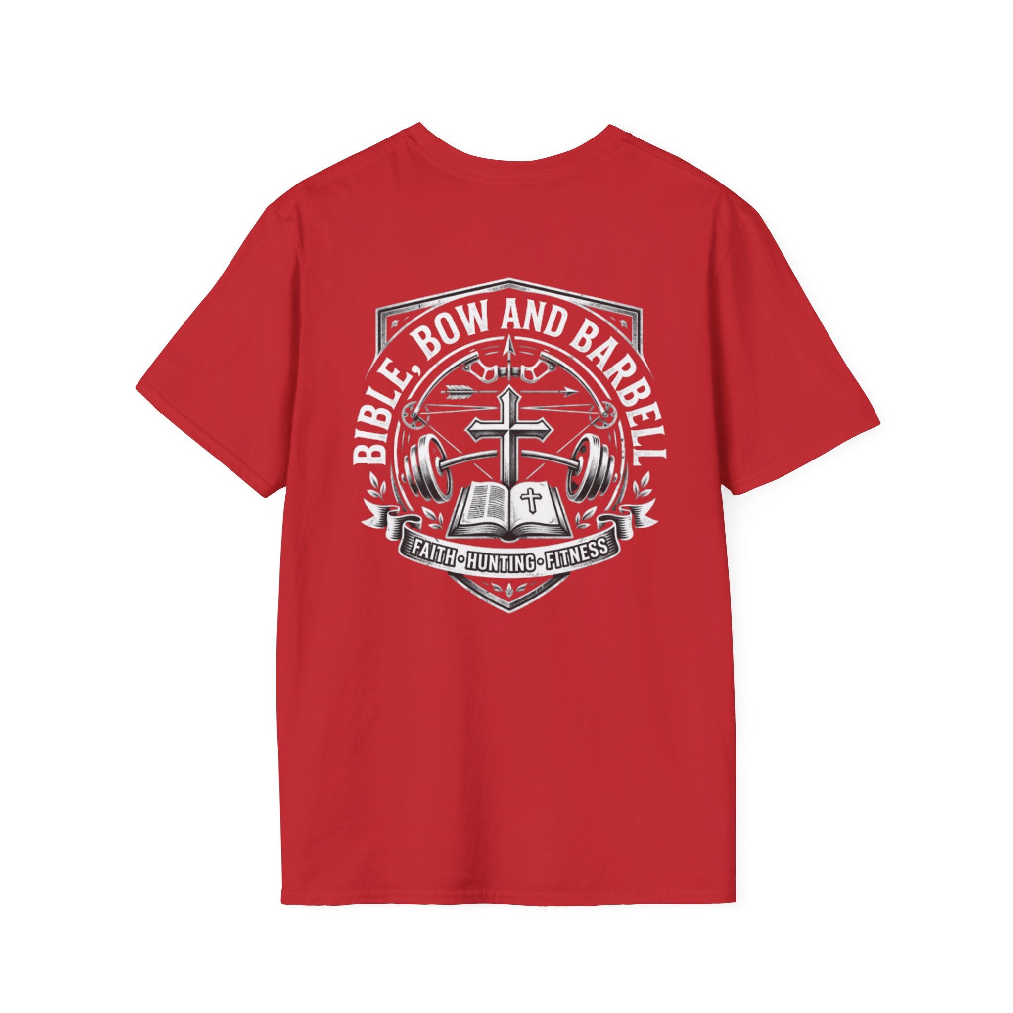 Front/Back Logo