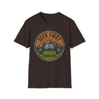 Seek First, Then Lift T-Shirt