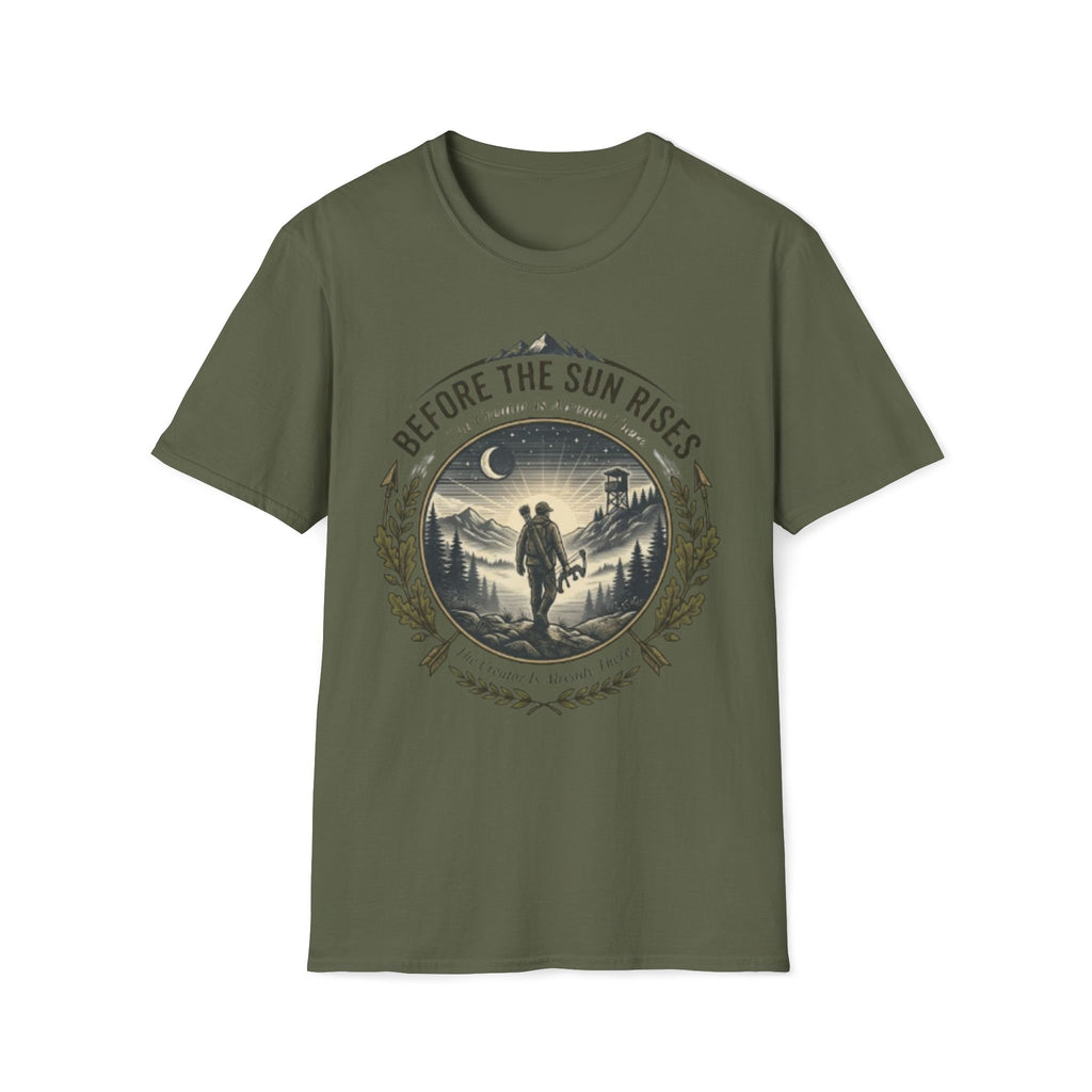 Copy of Steward of the Land T-Shirt