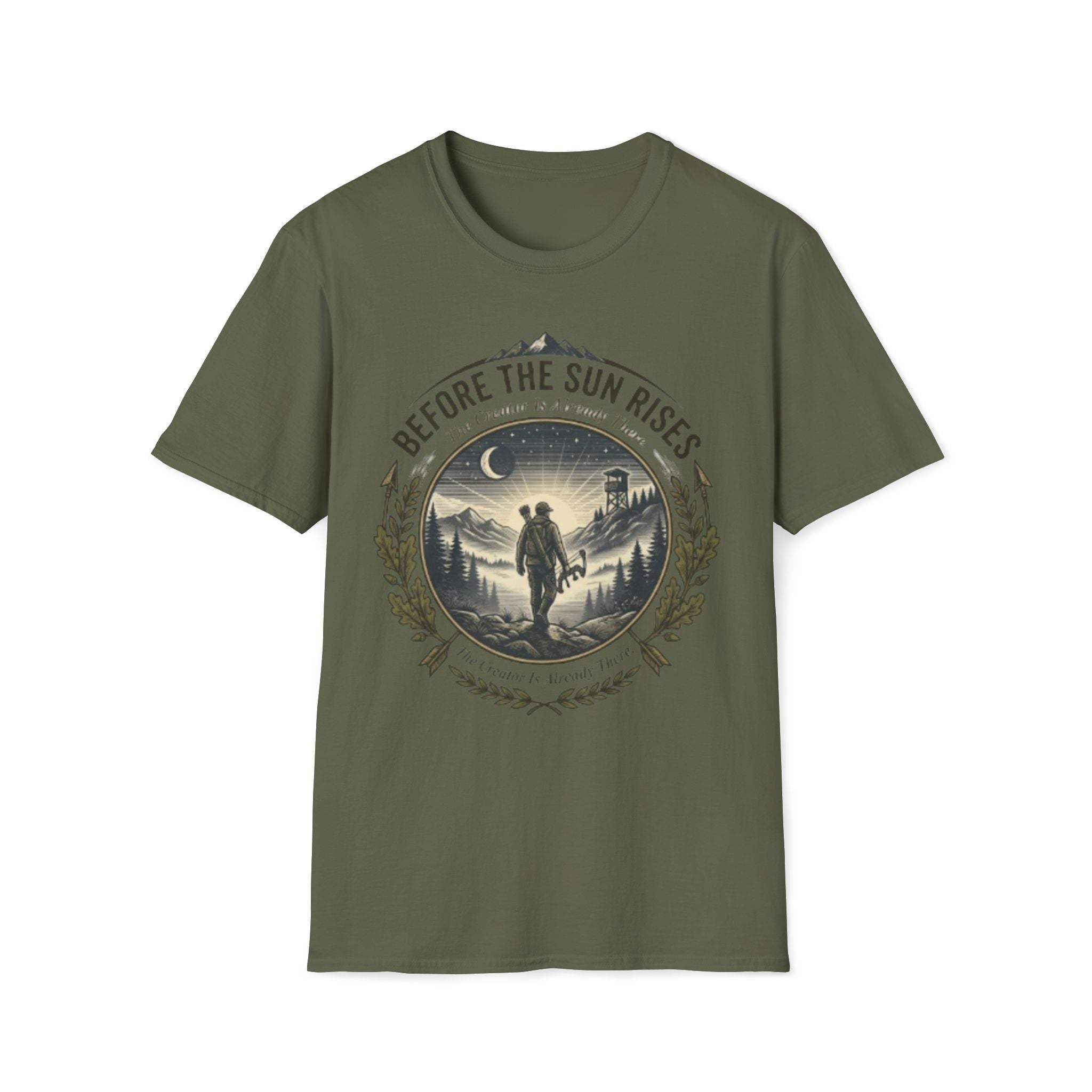 Copy of Steward of the Land T-Shirt
