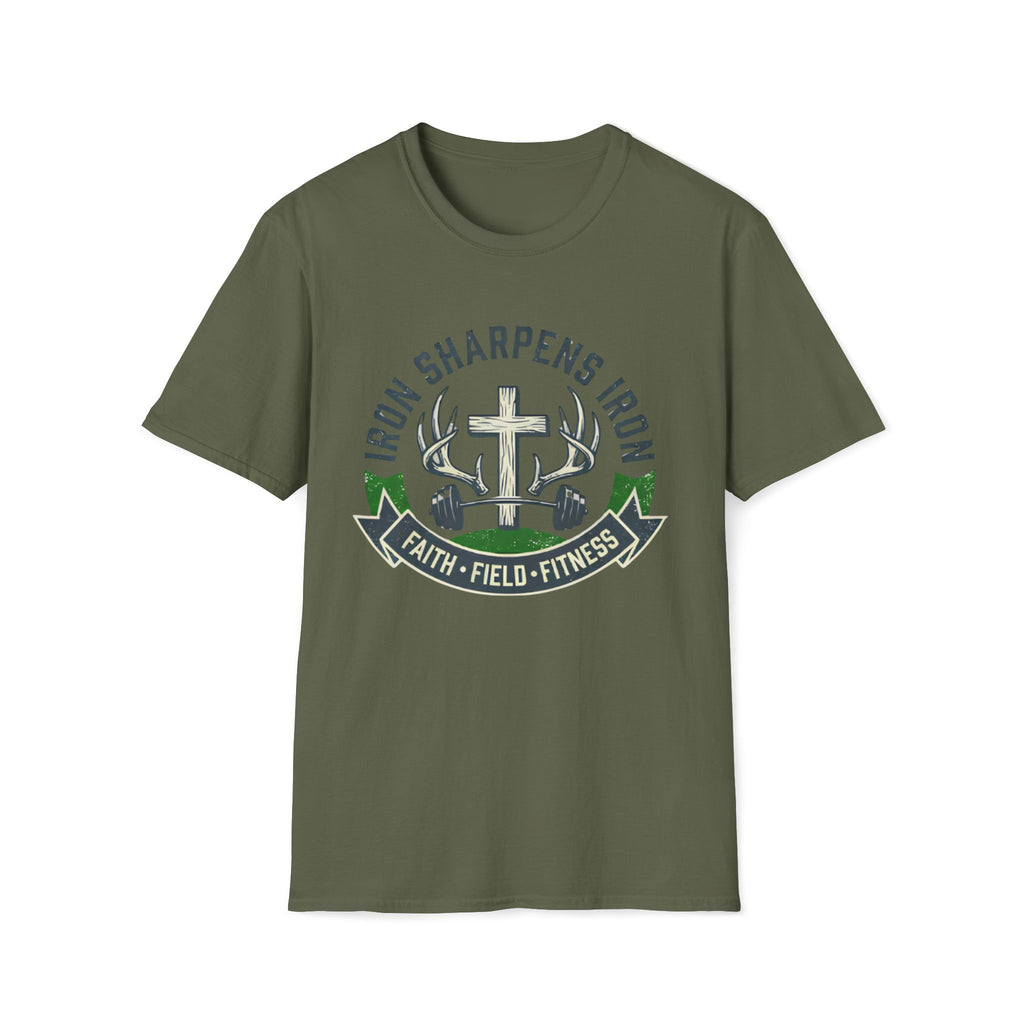 Iron Sharpens Iron T-Shirt