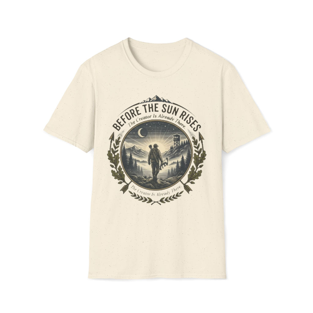 Copy of Steward of the Land T-Shirt