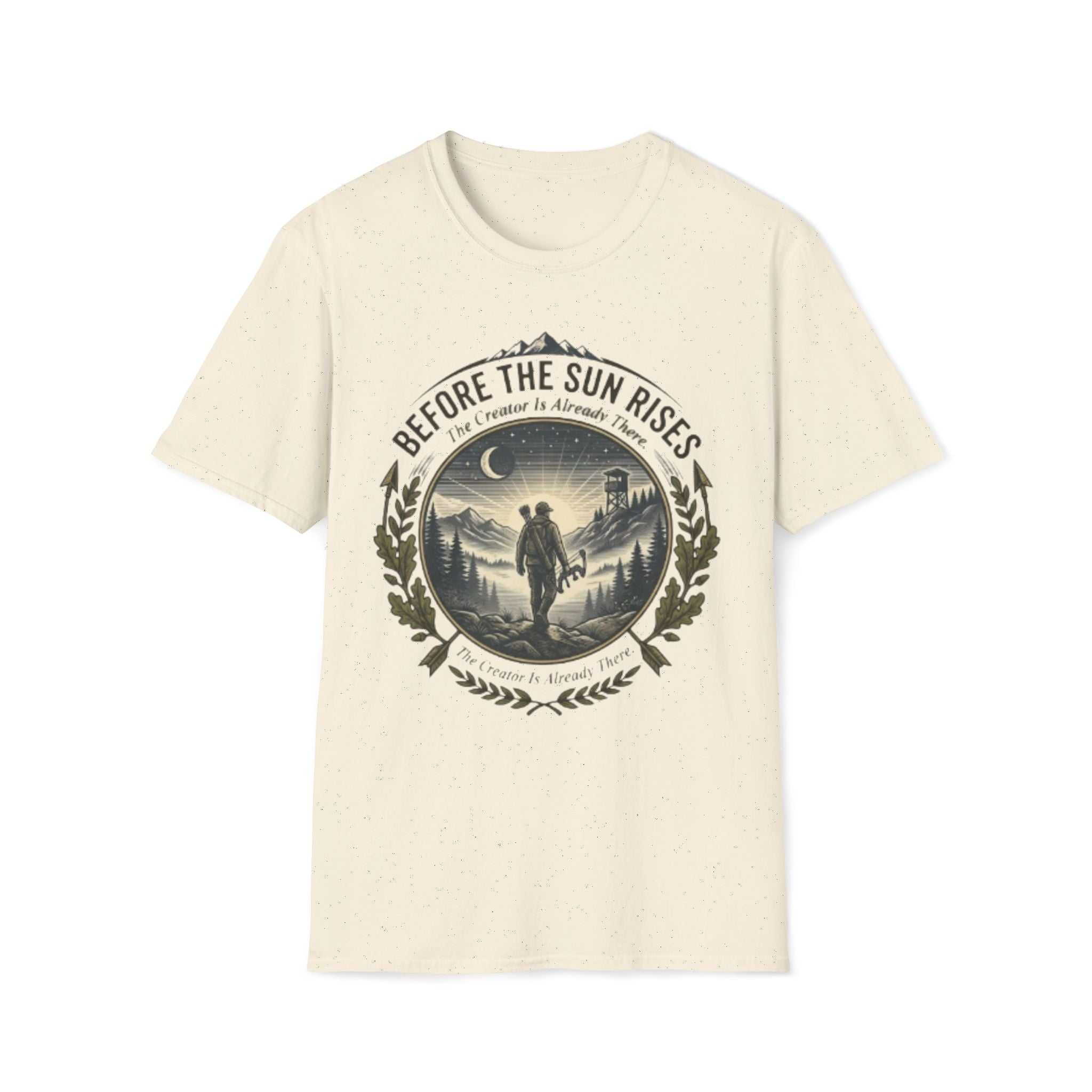Copy of Steward of the Land T-Shirt