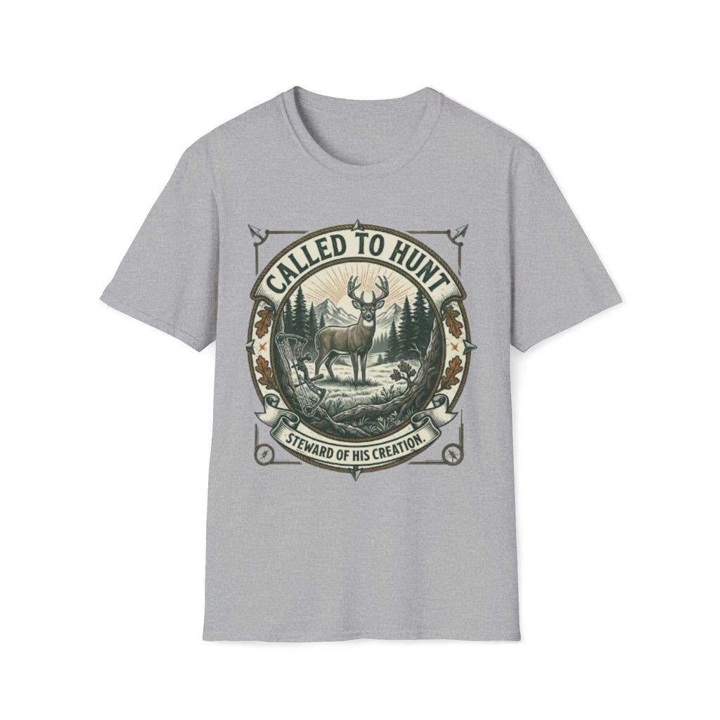 Steward of His Creation T-Shirt