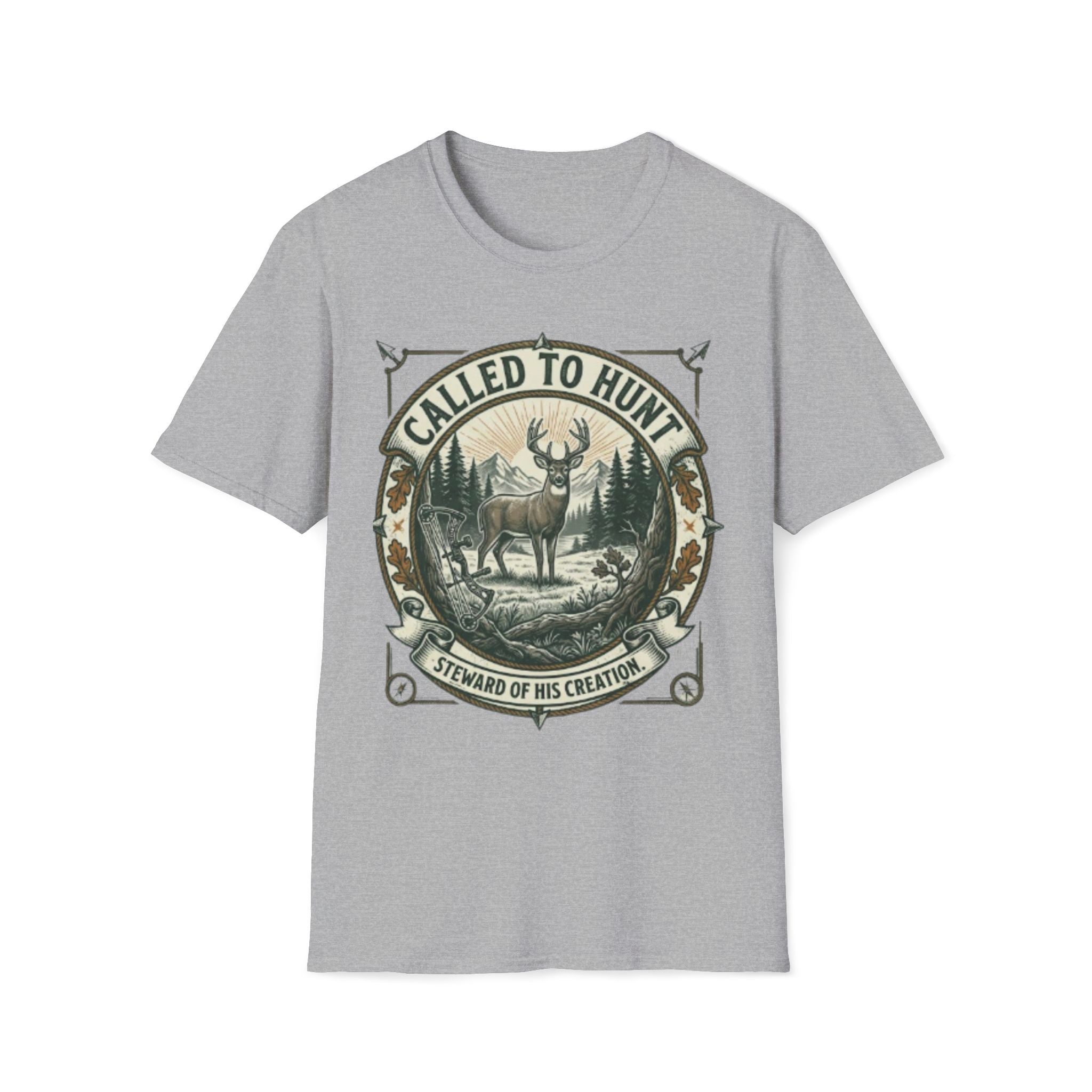Steward of His Creation T-Shirt