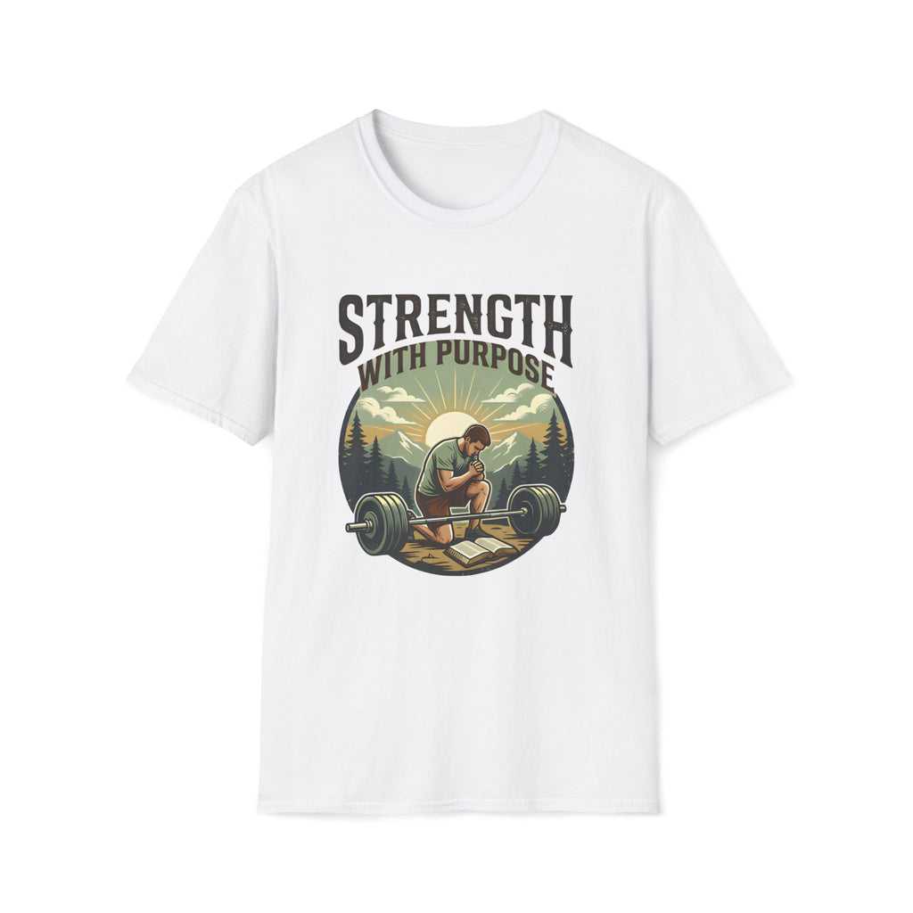Strength with Purpose Prayer T-Shirt