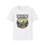 Strength with Purpose Prayer T-Shirt