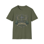 Strength to Protect and Provide T-Shirt