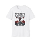 Strength with Purpose T-Shirt