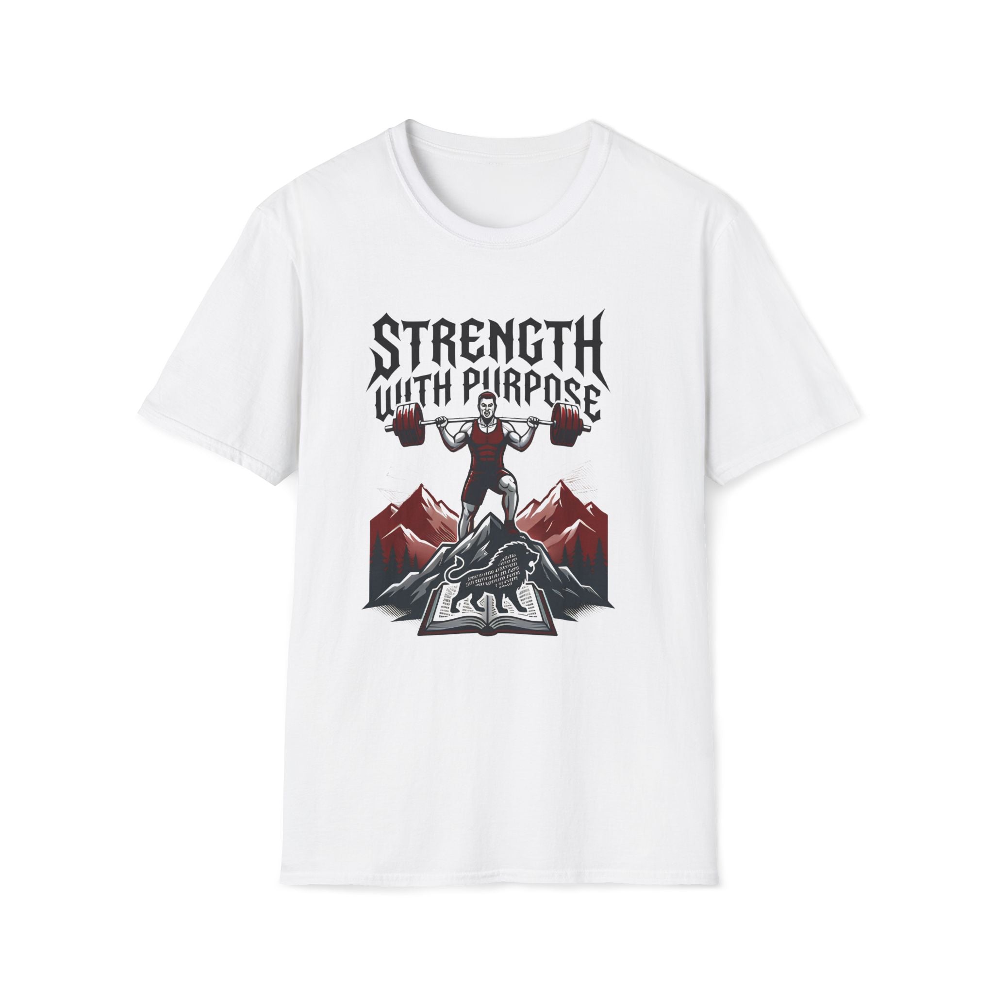 Strength with Purpose T-Shirt