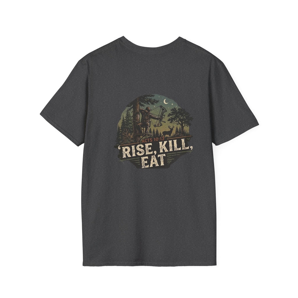 Rise, Kill, Eat (Acts 10:13) Tee