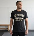Holy Roller Shirt: Faith and Jiu Jitsu