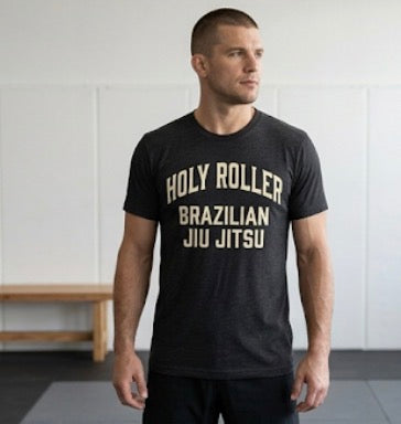 Holy Roller Shirt: Faith and Jiu Jitsu