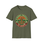 Strong Enough to Serve T-Shirt