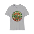 Strong Enough to Serve T-Shirt