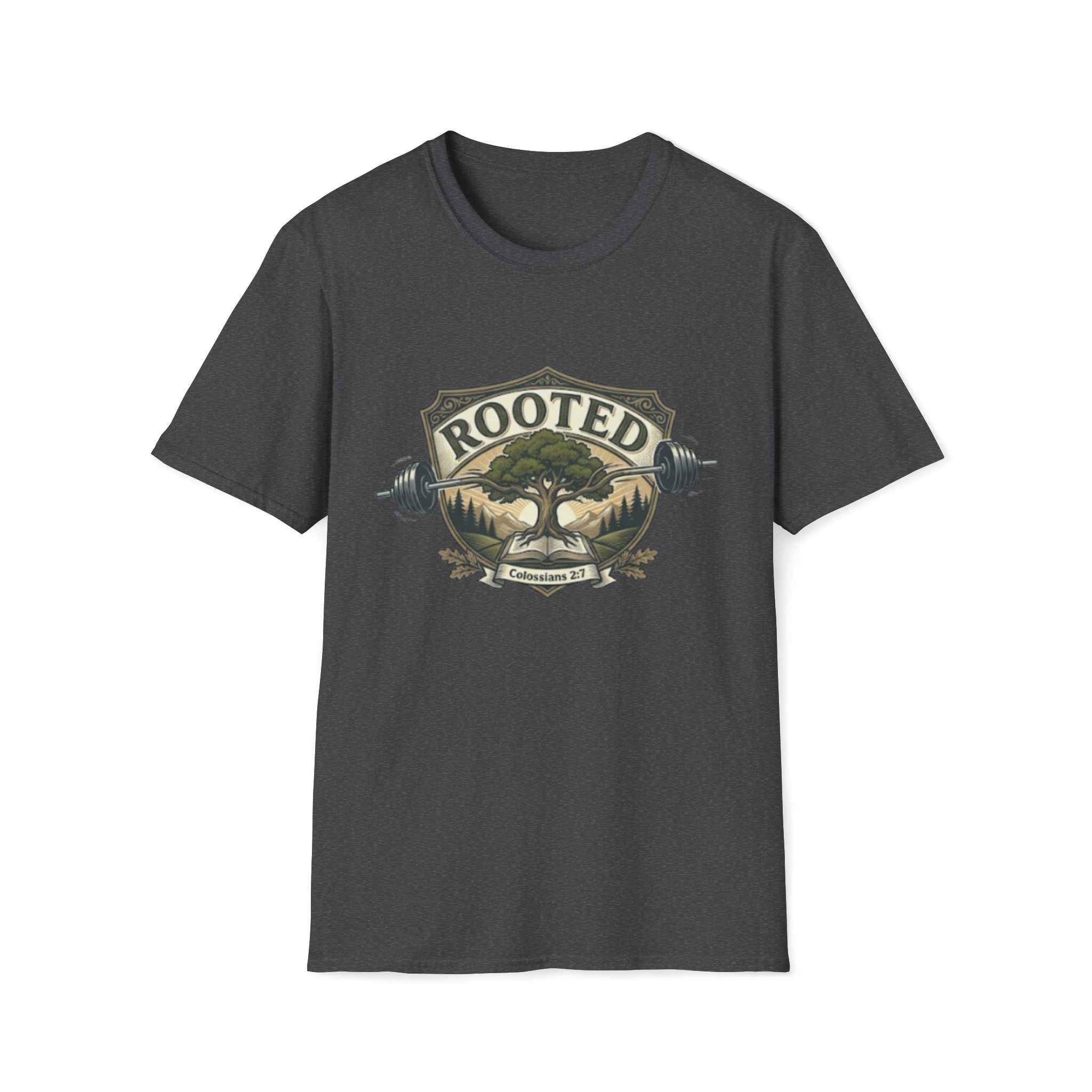 Rooted T-Shirt