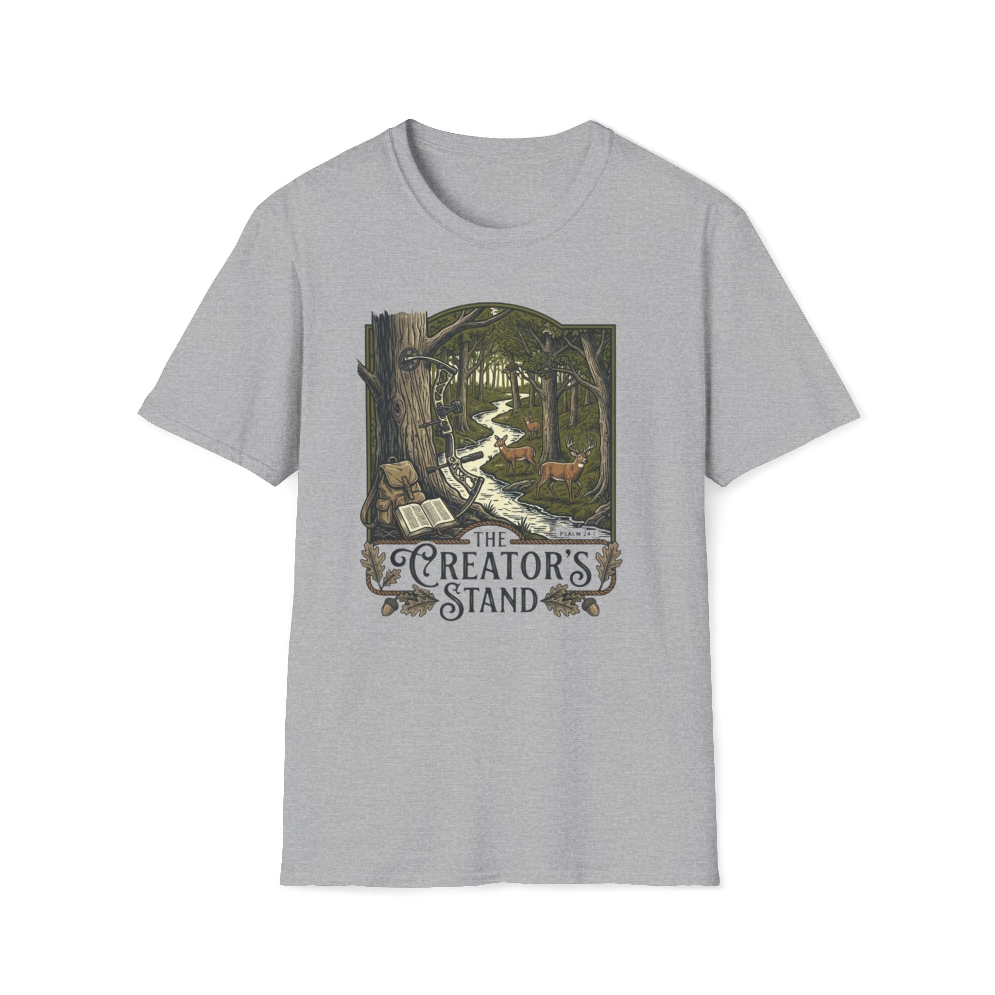 The Creator's Stand T-Shirt