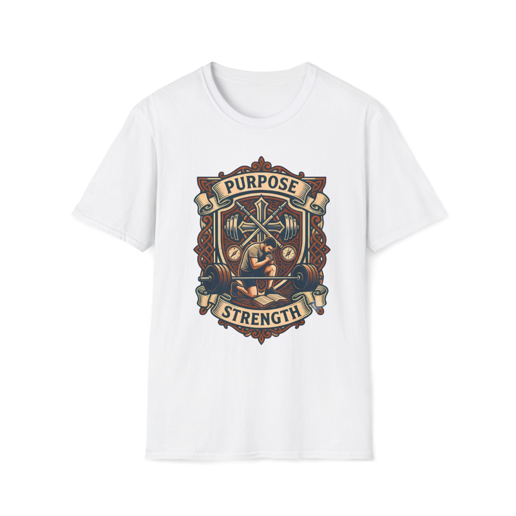 Purpose and Strength T-Shirt