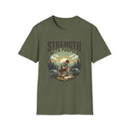 Strength with Purpose Prayer T-Shirt
