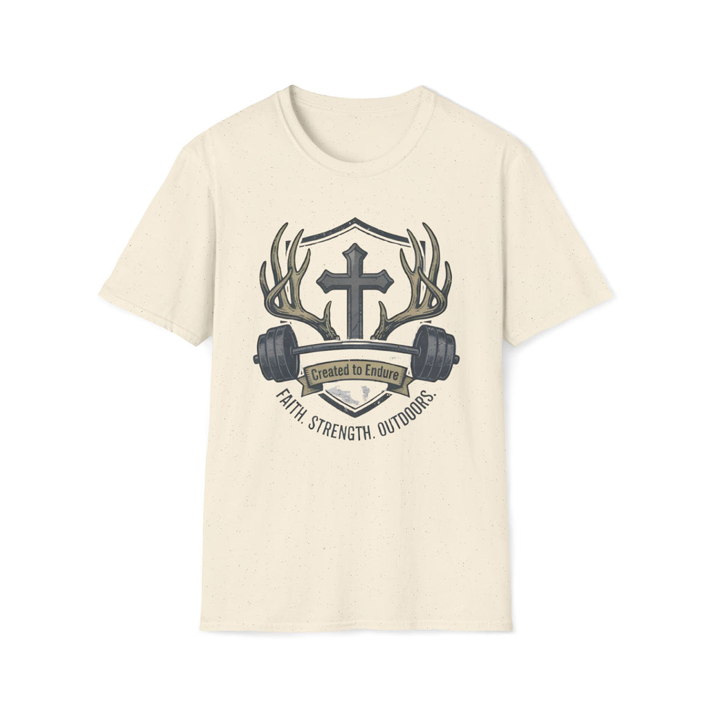 Created to Endure T-Shirt