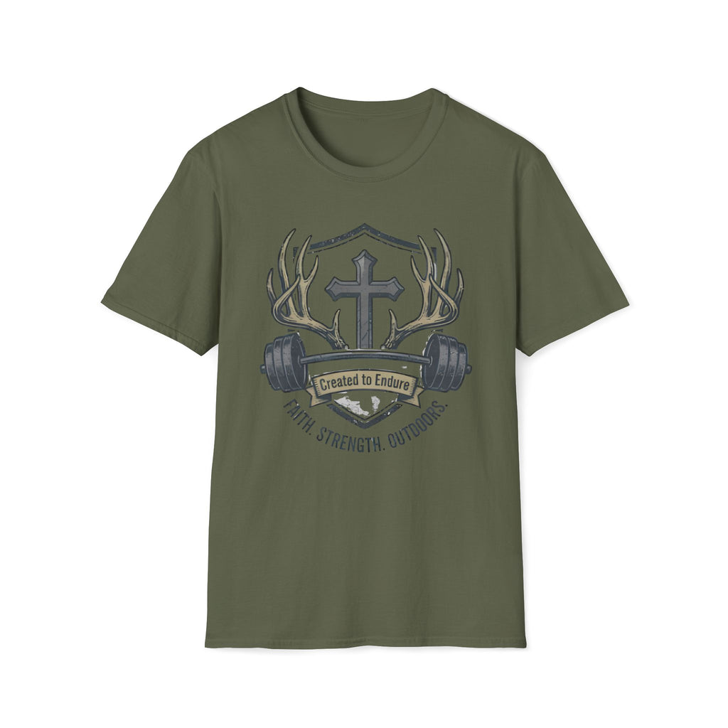 Created to Endure T-Shirt
