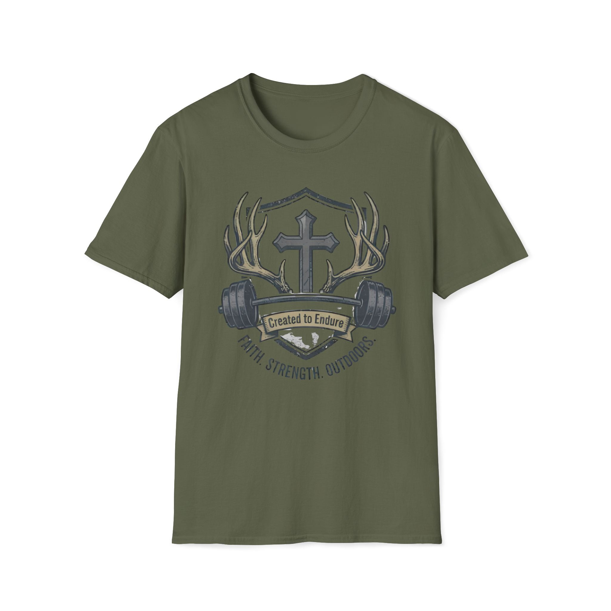 Created to Endure T-Shirt