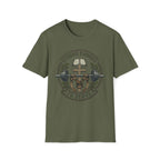 Strong Enough to Serve Bible T-Shirt