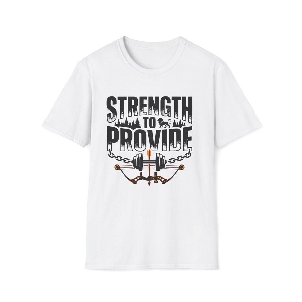 Strength to Provide T-Shirt