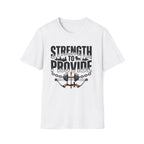 Strength to Provide T-Shirt