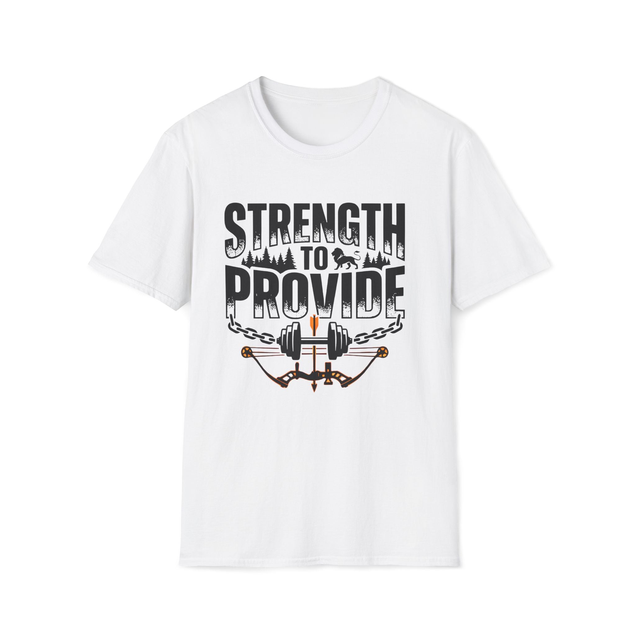 Strength to Provide T-Shirt