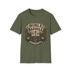 Bible Before Barbell T-Shirt