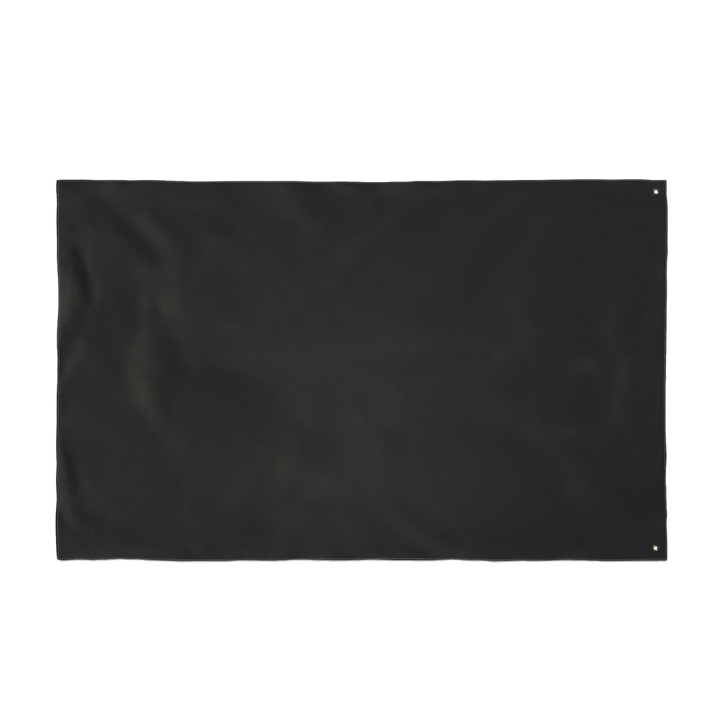 Pray Hard Train Hard Hunt Hard Flag | Double-Sided Outdoor Banner
