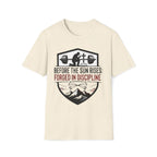 Forged in Discipline T-Shirt