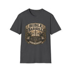 Bible Before Barbell T-Shirt