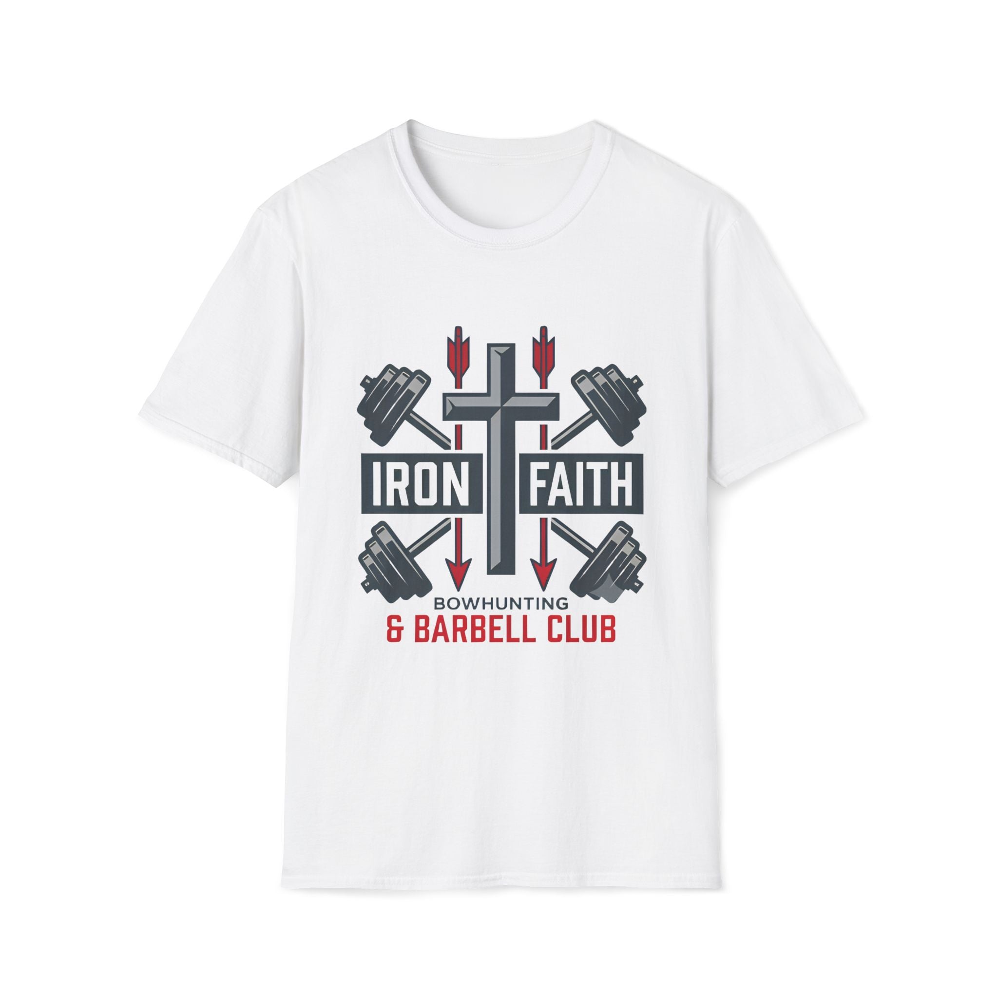 Iron Faith T-Shirt