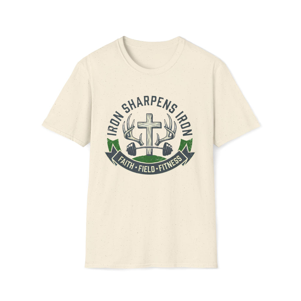 Iron Sharpens Iron T-Shirt