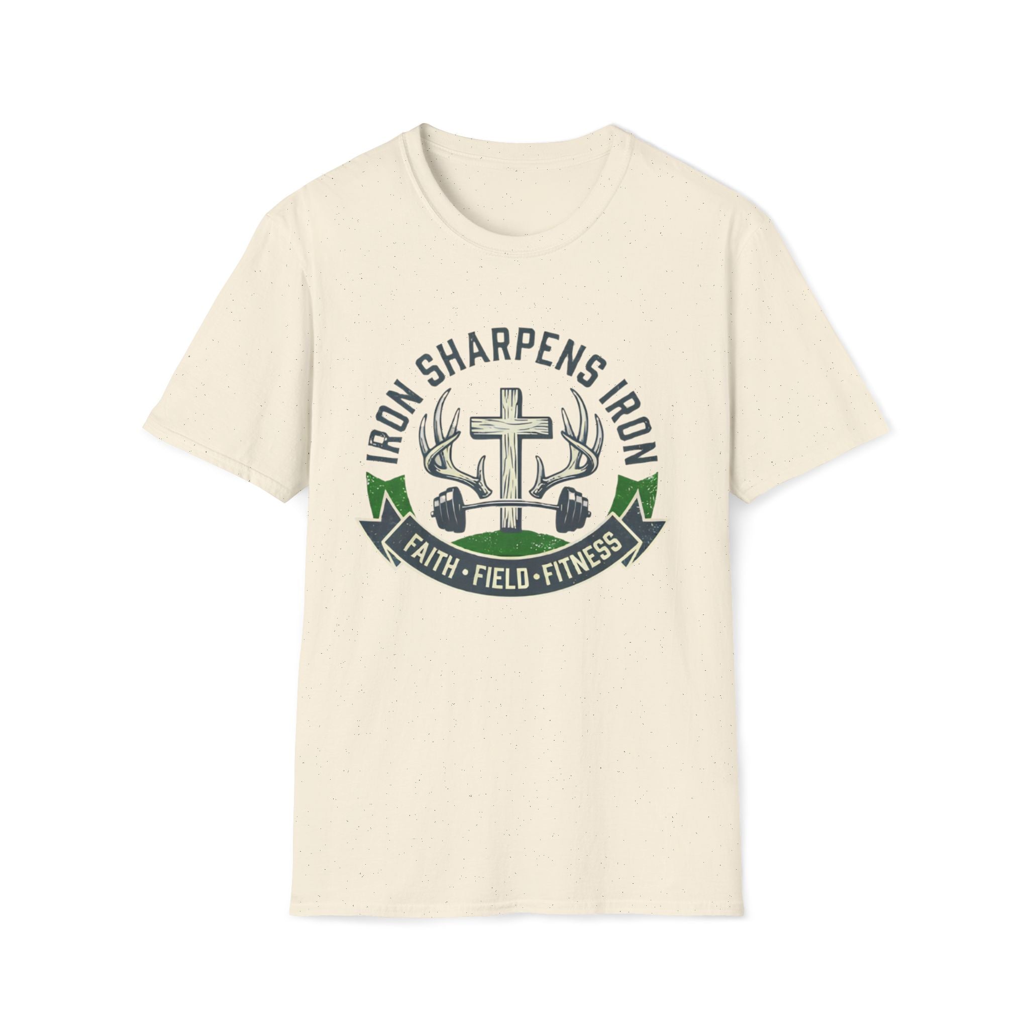 Iron Sharpens Iron T-Shirt