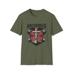 Copy of Strong Enough to Serve Bible T-Shirt