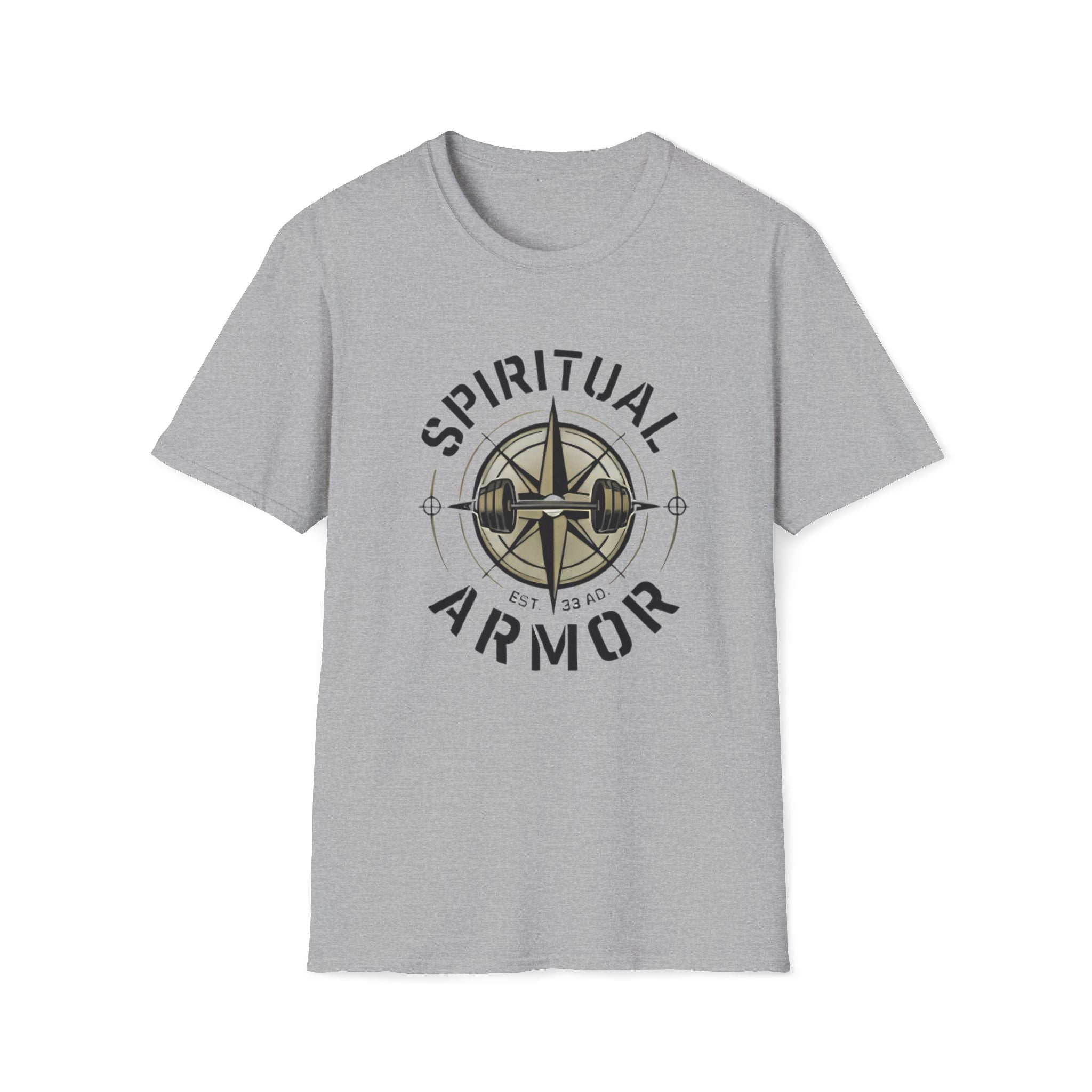Spiritual Armor T-Shirt