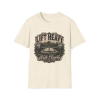 Lift Heavy Walk Humbly T-Shirt
